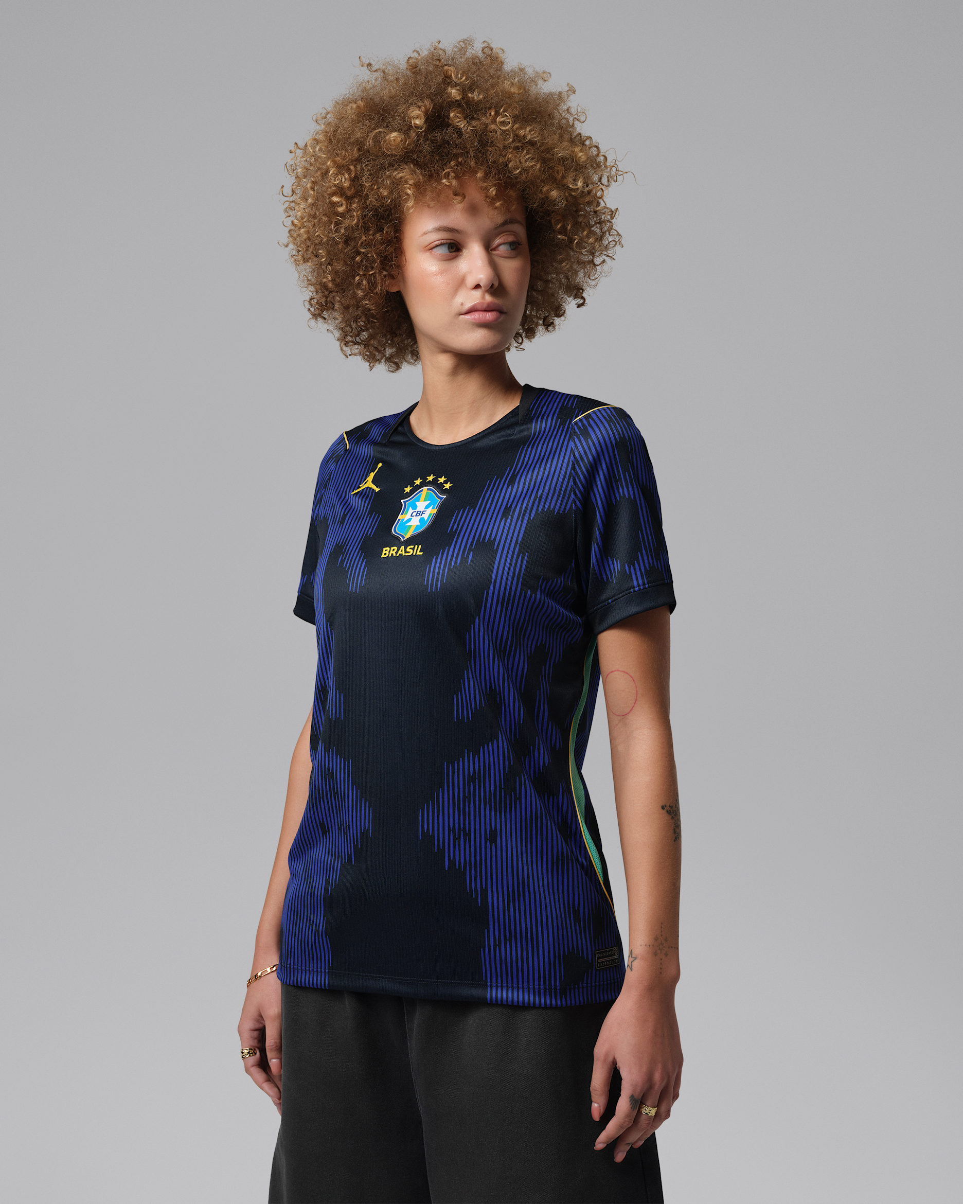 NIKE公式】ブラジル ナショナルチーム 2026 スタジアム アウェイ